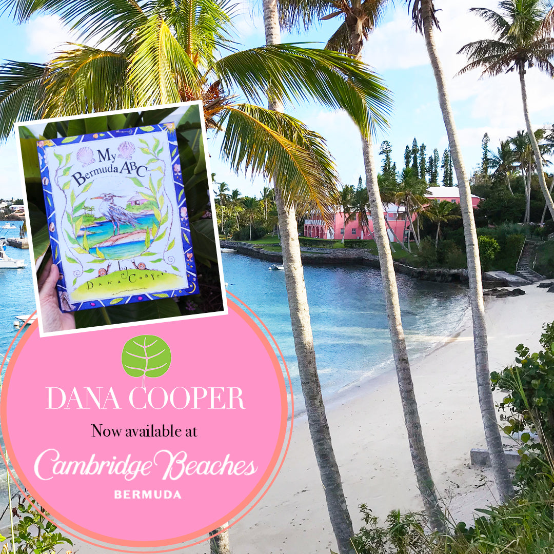 My Bermuda ABC at Cambridge Beaches Resort & Spa