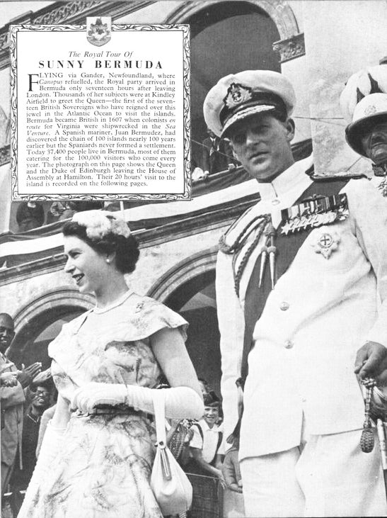 Queen Elizabeth II