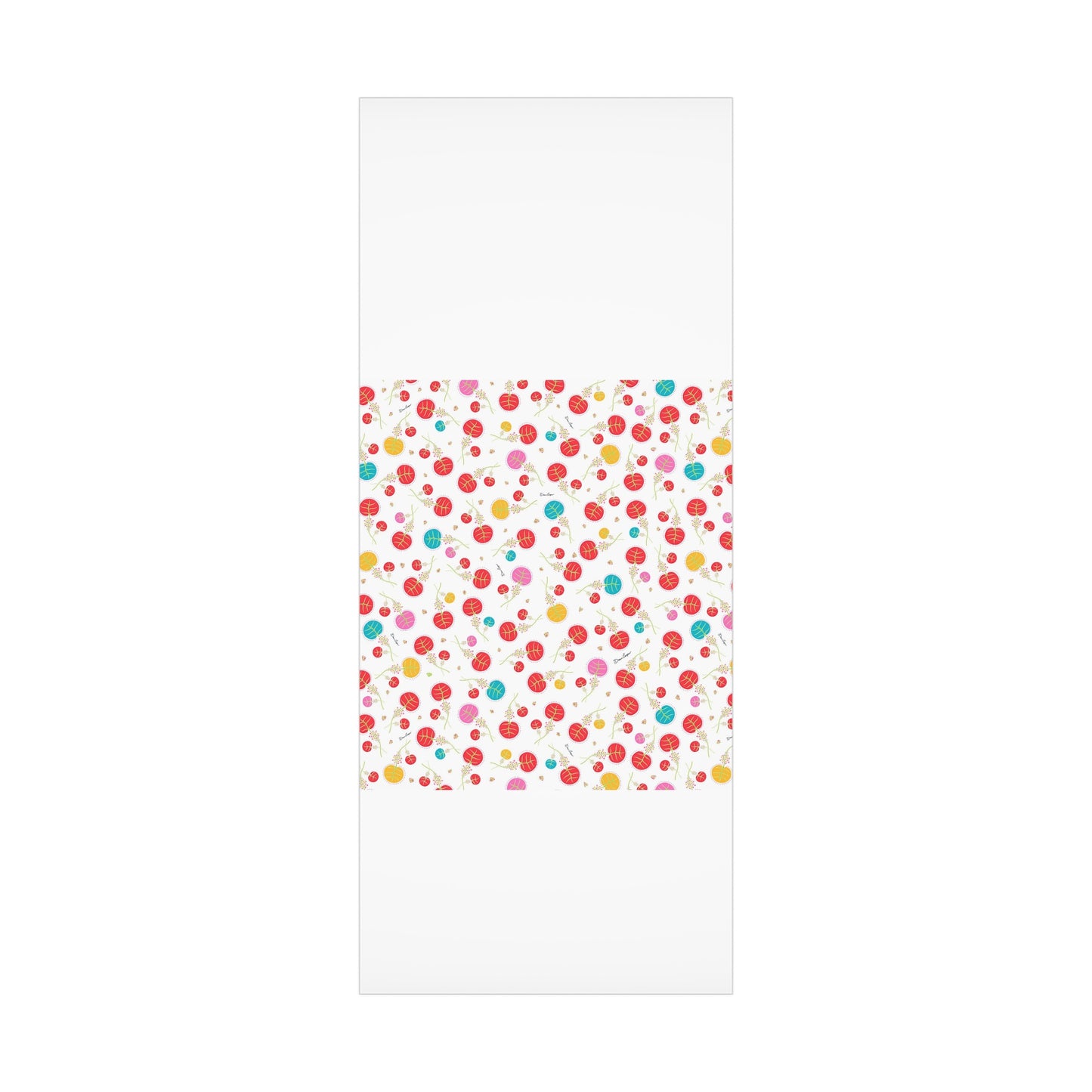 Bay Grape Gift Wrap