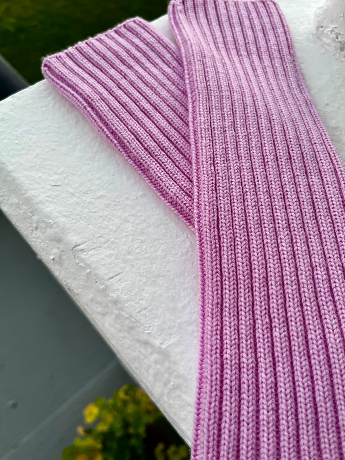 Oleander Fingerless Gloves