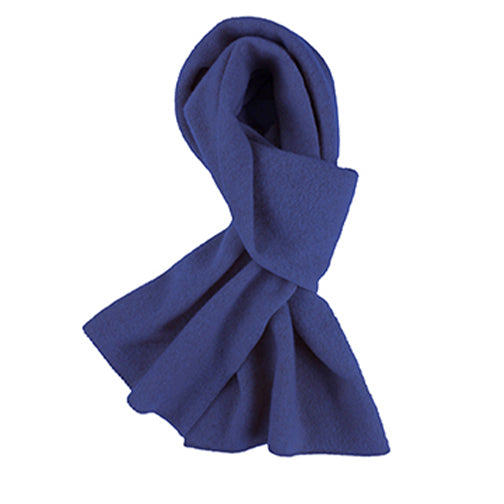 Royal Navy Yacht Cashmere Scarf