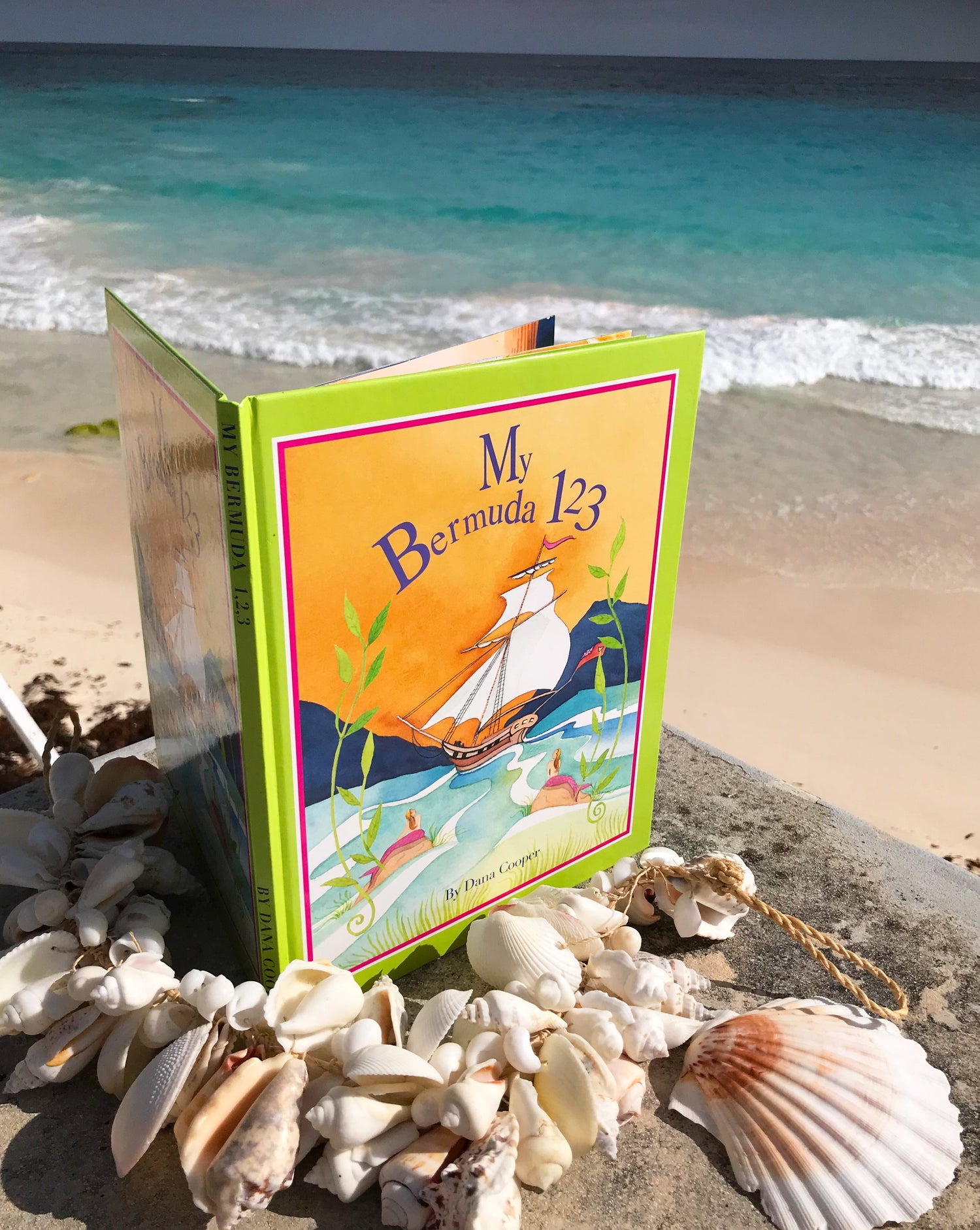 My Bermuda 123 Counting Book