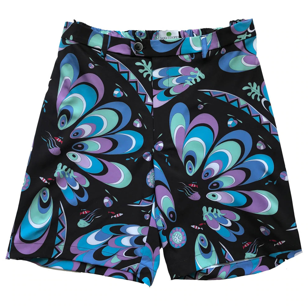Reef Runner Ocean Fantasy Shorts
