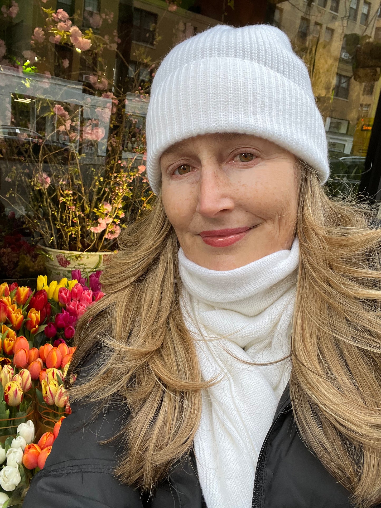 Freesia_Beanie
