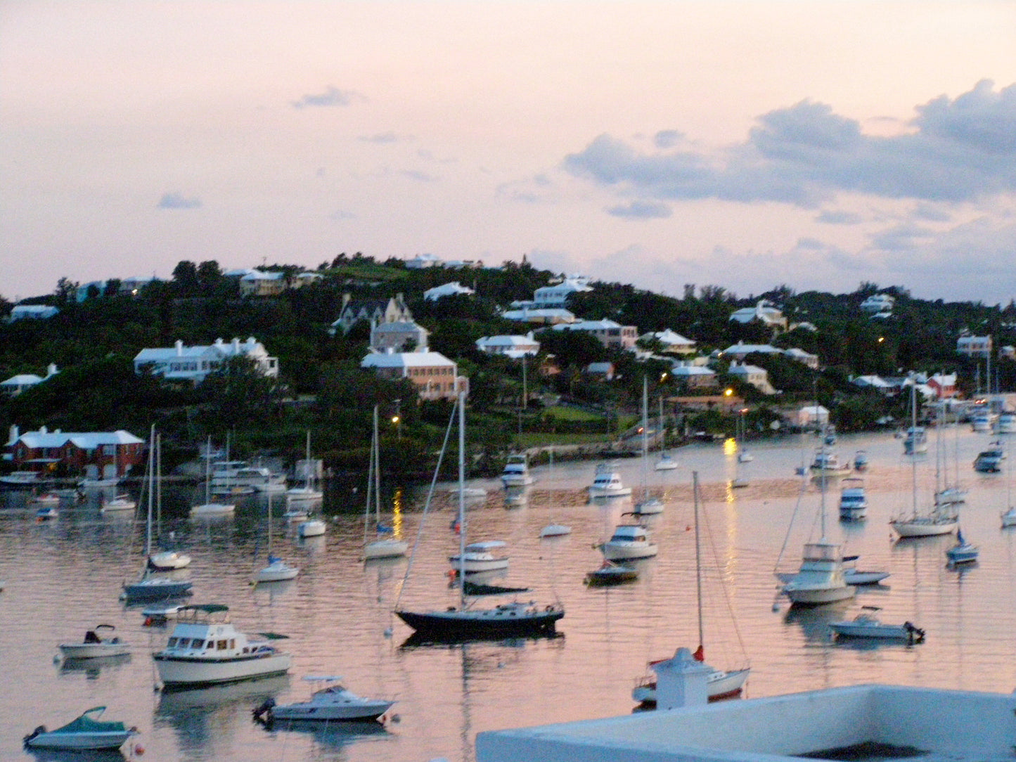 Royal Navy Yacht Cashmere