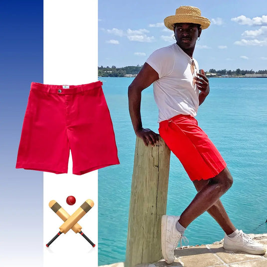Cup Match Time in Bermuda