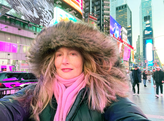 Baby it’s cold outside!