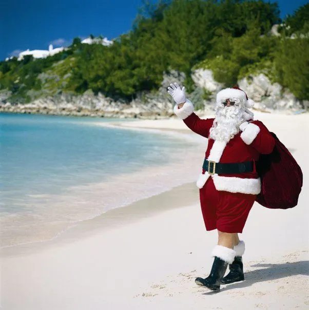 A Very Merry Bermuda Christmas