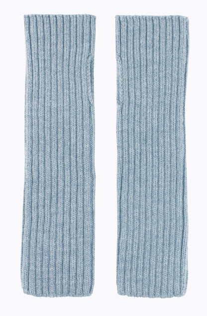 Seafoam Fingerless Gloves