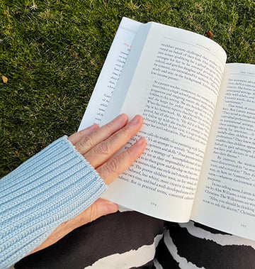 Seafoam Fingerless Gloves