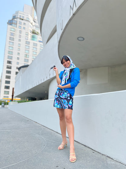 Ocean Fantasy Skirt