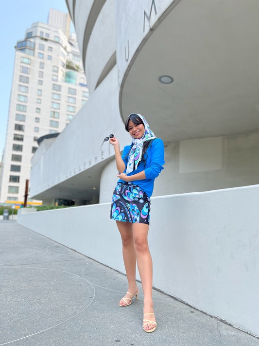 Ocean Fantasy Skirt