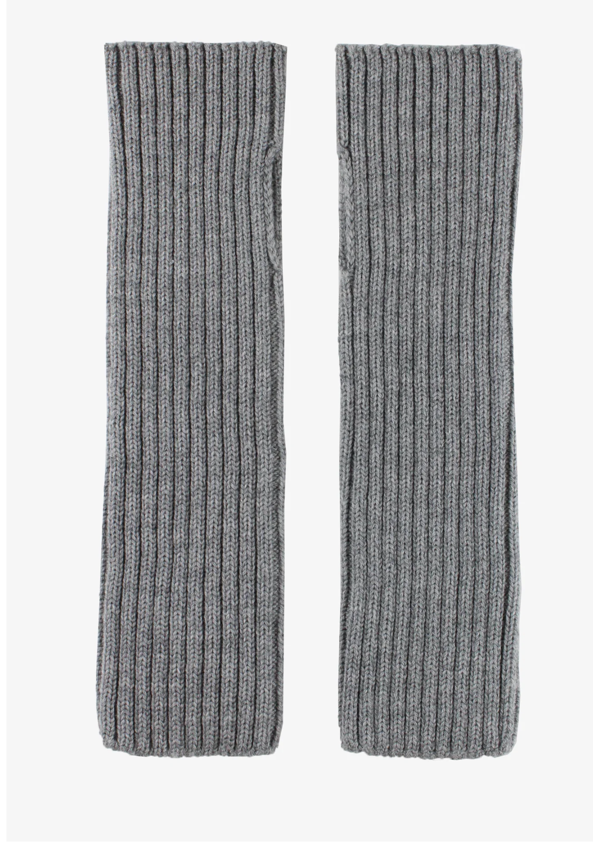 Limestone Fingerless Gloves