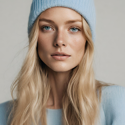 Bluebird Beanie