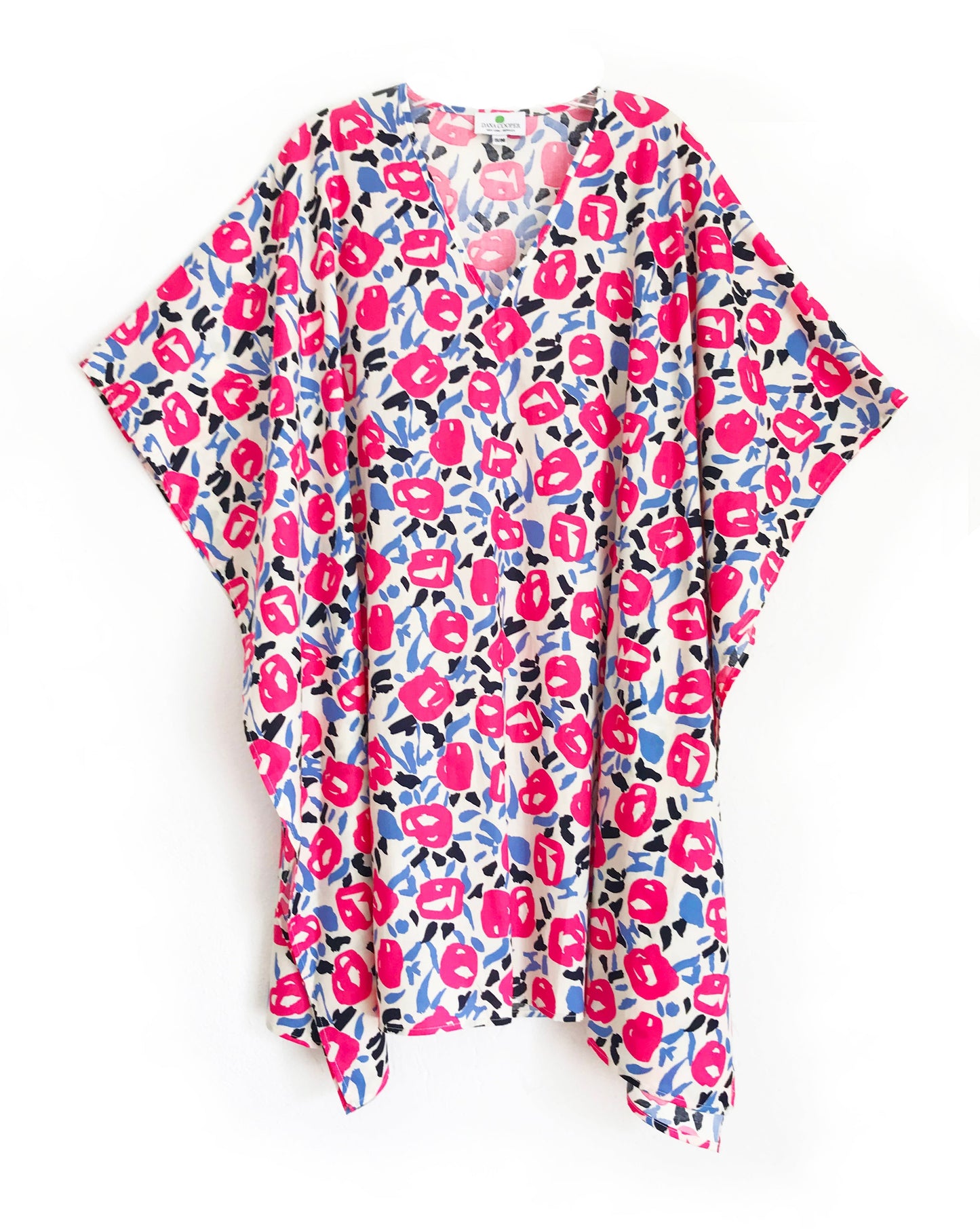 Bursting Bougainvillea Tunic