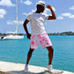 Reef Runner Hot Pink