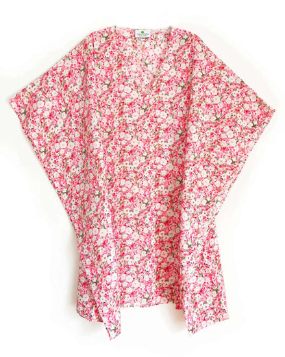 Pink Lantana Tunic