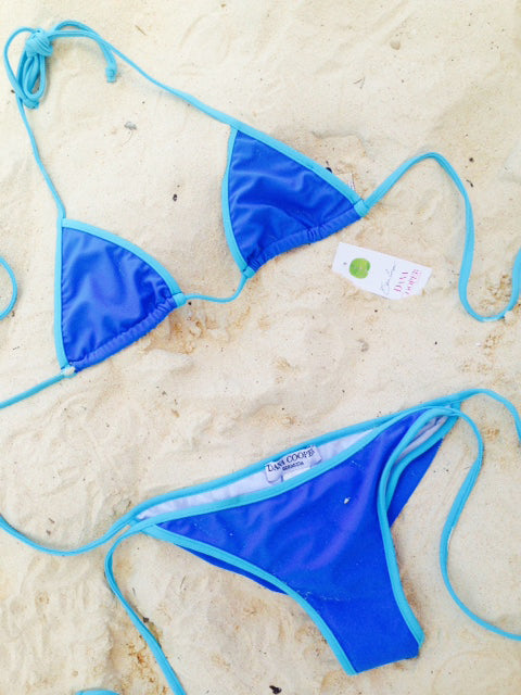 Bikini Surf Blue